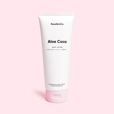 Aloe Coco: Moisturize skin