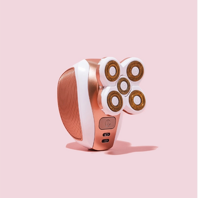 4D: Shave excess hair