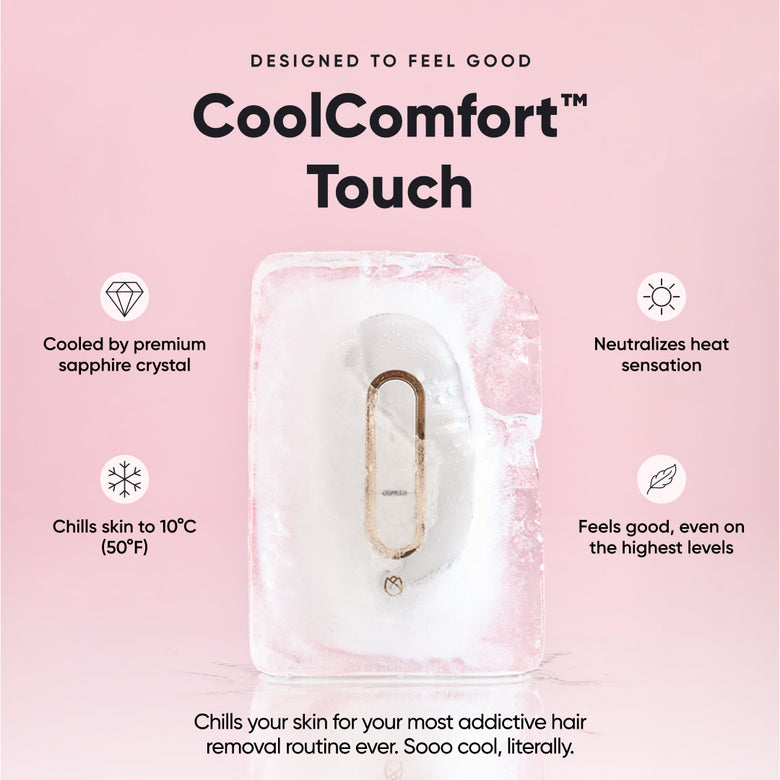 Lumi 2 - Permanent Hair Removal Device