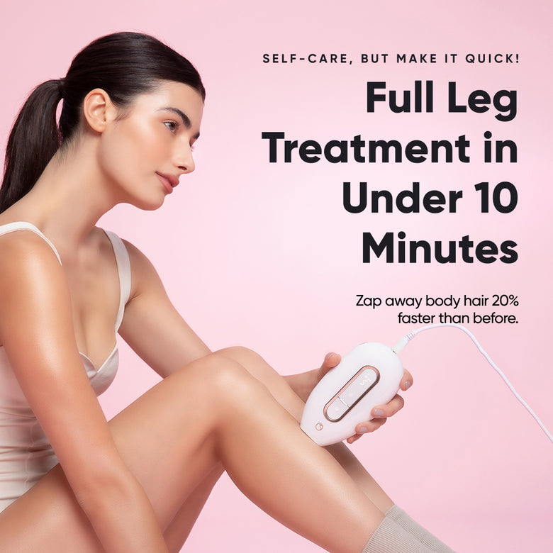 Lumi 2 - Permanent Hair Removal Device