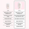 Lumi 2 - Permanent Hair Removal Device