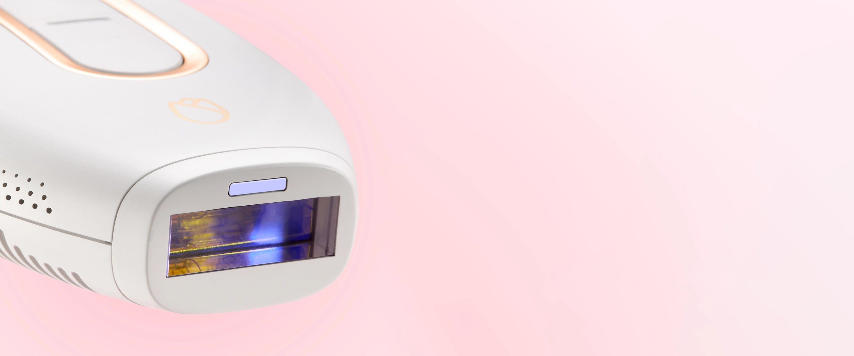 Lumi 2 - Permanent Hair Removal Device